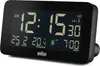 BRAUN BC10 DCF-B Rádiem řízený budík černý Náhled obrázku produktu 3