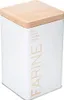Caja Multiusos Natur Scandi Metall Blanco 1 Kg Produktbild-Vorschau 1