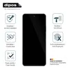 2x ochranná fólia pre Blackview Shark 8 - Anti-Shock 9H Náhľad obrázku produktu 7