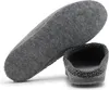 PANTOFFELMANN Filzpantoffeln Filzsohle Herren Damen Produktbild-Vorschau 6