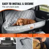 VEVOR seggiolino auto per cani, seggiolino impermeabile per Anteprima dell’immagine prodotto 4