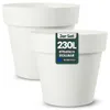 Kreher® 2 x XXL Pflanzkübel / Pflanztopf „LIKE“ Ø79xH70 cm Produktbild-Vorschau 1
