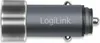 Logilink USB Kfz Ladeadapter 2Port 1xUSB-C PD,1xUSB-A Anteprima dell’immagine prodotto 5