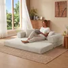 Canapé-lit pliable LVHOM 2 en 1 en velours côtelé, canapé Voir les images du produit 1