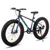HILAND Vélo enfant 26 pouces avec 4.0 Fat Tire, Shimano 7 Voir les images du produit 8