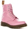 Dr. Martens 1460 Pascal aus rosa Leder – Größe 7 (UK) – 41 Produktbild-Vorschau 1