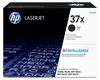 Čierna originálna tonerová kazeta HP 37X LaserJet s vysokou Náhľad obrázku produktu 1
