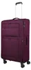 Travelite Trolley CUBIS Koffer Violett Produktbild-Vorschau 2
