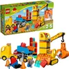 Lego Duplo 10813 Budowa Wywrotka Dźwig Spychacz Podgląd zdjęcia produktu 8