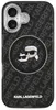 KARL LAGERFELD étui pour IPHONE 17 compatible avec MagSafe Voir les images du produit 3