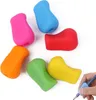 10 Stück Schreibhilfe für Stift Kinder, Bleistift Griffe Produktbild-Vorschau 1