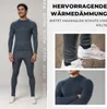 Elfida - Thermohemd Herren - Thermounterwäsche mit langen Produktbild-Vorschau 7