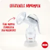 NUK Perfect Match Still-Set mit Handmilchpumpe, 2x 150ml Produktbild-Vorschau 13