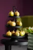 Light & Living - Etagere Lutek - Schwarz - 3 Schichten Produktbild-Vorschau 10