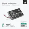 CELLONIC 1x Batterie pour Console de jeux Compatible avec Voir les images du produit 2