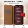 Book Case für iPhone 17 Pro Max, iPhone 18 Pro Max Hülle Produktbild-Vorschau 2