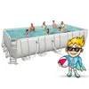 Rahmen-Gartenpool 640 x 274 x 132 cm 12-in-1 Bestway 5612B Produktbild-Vorschau 16