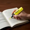 Pelikan Büro 814089 Textmarker 490, Leuchtgelb, 10 Stück Vista previa de la imagen del producto 4