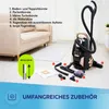 Beutelstaubsauger - stark - leise, Handheld - Zimmer - Produktbild-Vorschau 6