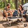 Campingtisch Klapptisch CAMP 60*40cm Epifit Tragbarer Produktbild-Vorschau 14