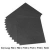 STAHLWERK Schleifpapier 36er Set Siliziumcarbid Produktbild-Vorschau 3