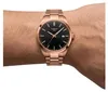 Tissot PR 100, 40mm, rosékleurige kast, zwarte wijzerplaat, Productafbeelding-voorbeeld 3