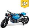 LEGO 31114 Creator 3-In-1 Geländemotorrad aus Bausteinen Produktbild-Vorschau 4