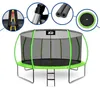 Aga SPORT EXCLUSIVE Trampoline 430 cm Vert clair + filet de Voir les images du produit 6