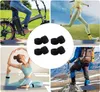 4 Stš¹ck Hosenklammer Fahrrad Elastisches Klettband Produktbild-Vorschau 5