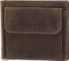bugatti Leder Geldklammer Geldbörse Hunter RFID Dollarclip Produktbild-Vorschau 1