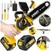 Řetězová pila Imoum 900 W akumulátorová bezkartáčová 8" Náhled obrázku produktu 1