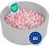 Selonis Bällebad 90x30cm mit 200 Bunten Bällen ∅6cm - Für Produktbild-Vorschau 8