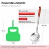 Kazan Ofen Set 12 L für 12–15 Personen Utschak 2 mm Stahl Produktbild-Vorschau 7