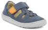 Sandalias barefoot Froddo G3150290-6 para niños, color azul Vista previa de la imagen del producto 4