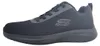 Skechers WIP 200241EC-BLK in Black Mesh color size 42 Anteprima dell’immagine prodotto 1