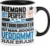 Naturbeobachter Geschenk Tasse Lustige Geschenkidee für Produktbild-Vorschau 1