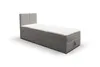 VENASI BETTY MINI Boxspringbett 90x200 Einzelbett mit Produktbild-Vorschau 2