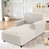 Chaiselongue Bezug Stretch Chaiselongue Schonbezug für Produktbild-Vorschau 2