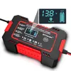 A 12V intelligent pulse repair charger for car batteries. Podgląd zdjęcia produktu