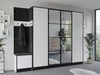 KIER FURNITURE Kleiderschrank EDEN, Schlafzimmer Schrank, Produktbild-Vorschau 2