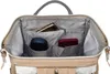 Peterson Rucksack für Frauen Iuvericus braun-grau One size Produktbild-Vorschau 13