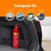 Smartwares 10.014.97 2L Schaumlöscher SB2.4, Schaum, A, B, Produktbild-Vorschau 7