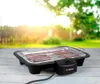 alpina BBQ électrique - 2 en 1 - intérieur et extérieur - Voir les images du produit 10