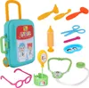 Ogi Mogi Doctor Kit for Kids and Toddlers, 8 Pieces Pretend Voir les images du produit 4
