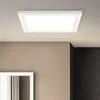 BRILLIANT weißes LED Deckenaufbau-Paneel Laurice | dimmbar Produktbild-Vorschau 1