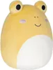 Squishmallows Leigh the Yellow Toad, Spieltiere Produktbild-Vorschau 4
