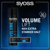 SYOSS Volume Lift, Vlasový sprej, Ženy, 400 ml, Zvětšující Náhled obrázku produktu 3