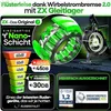 Tretmann Rudergerät für Zuhause Set extra leise Produktbild-Vorschau 4