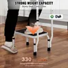 SucceBuy Tritthocker mit 1 Stufe, Tragkraft 150 kg, Produktbild-Vorschau 3