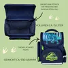 Schulranzen Jurassic World Dino 5-teilig, Schultaschen Set Produktbild-Vorschau 6